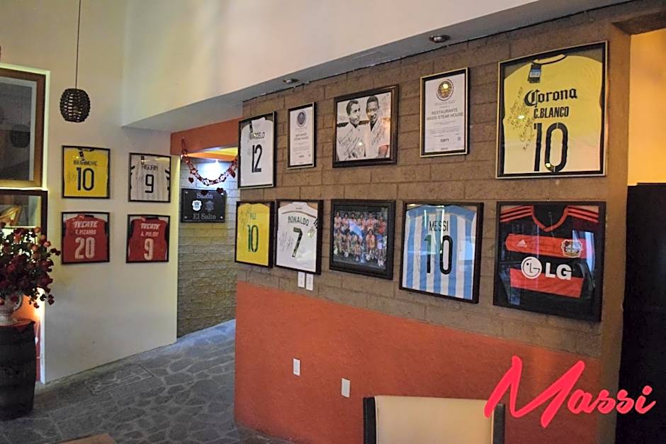 Hotel Posada Virreyes