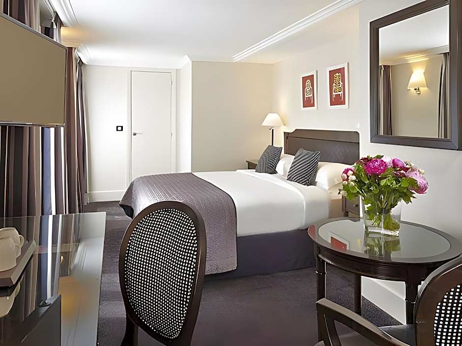 Hotel Royal Saint Honore Paris Louvre