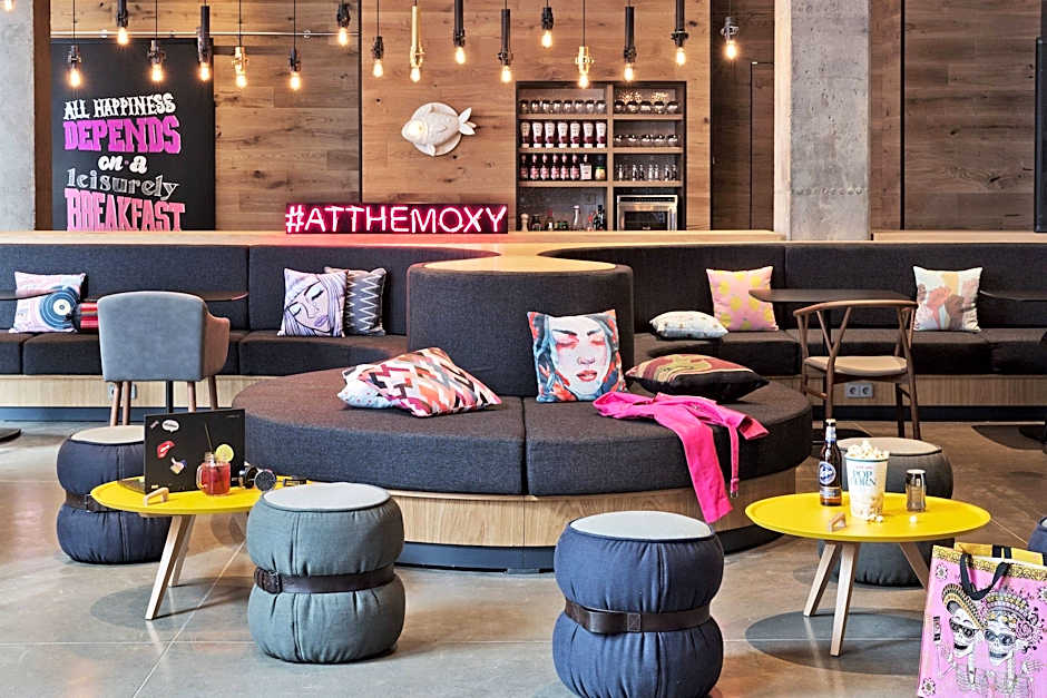 Moxy by Marriott Tbilisi