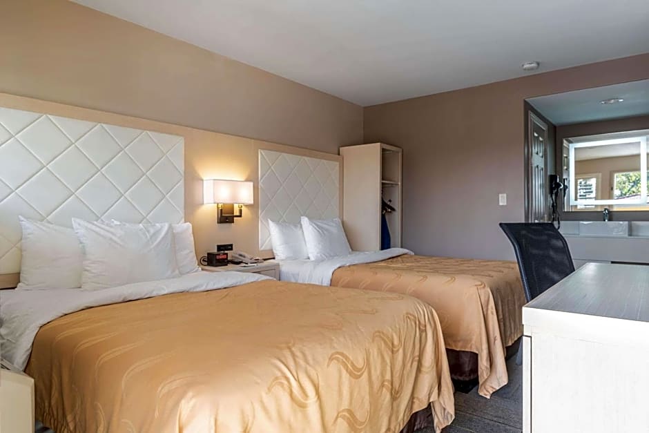 Quality Inn University Berkeley