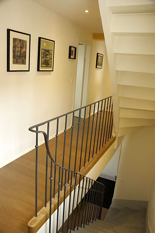 La Ferme de la Praz - Rooms with a View