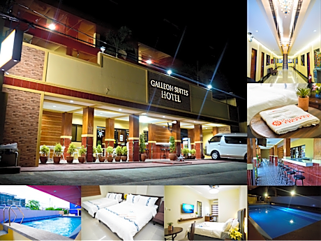 La Galleon Suites Hotel