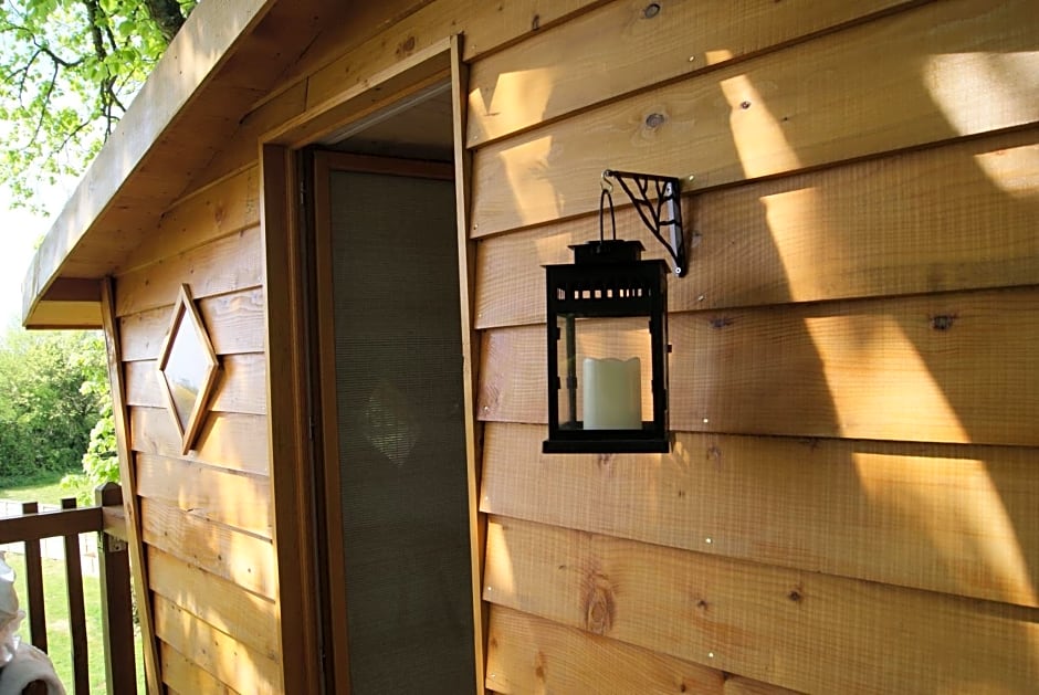 Les Cabanes de Gros Bois