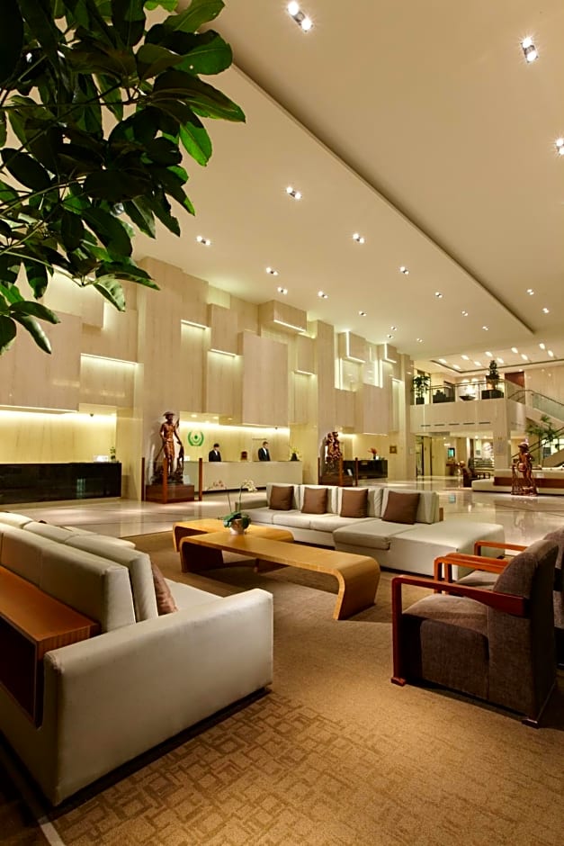 Evergreen Resort Hotel Jiaosi