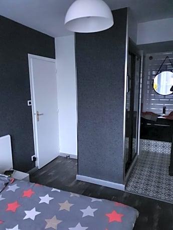 Chambre d hote avec sa SDB privative