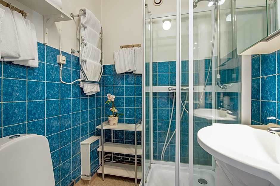 Victory Apartments