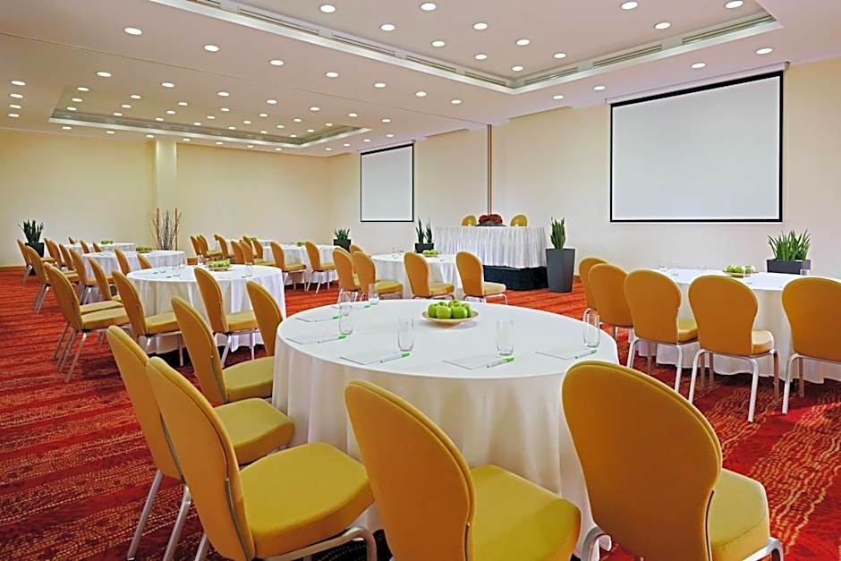 Courtyard by Marriott Budapest City Center