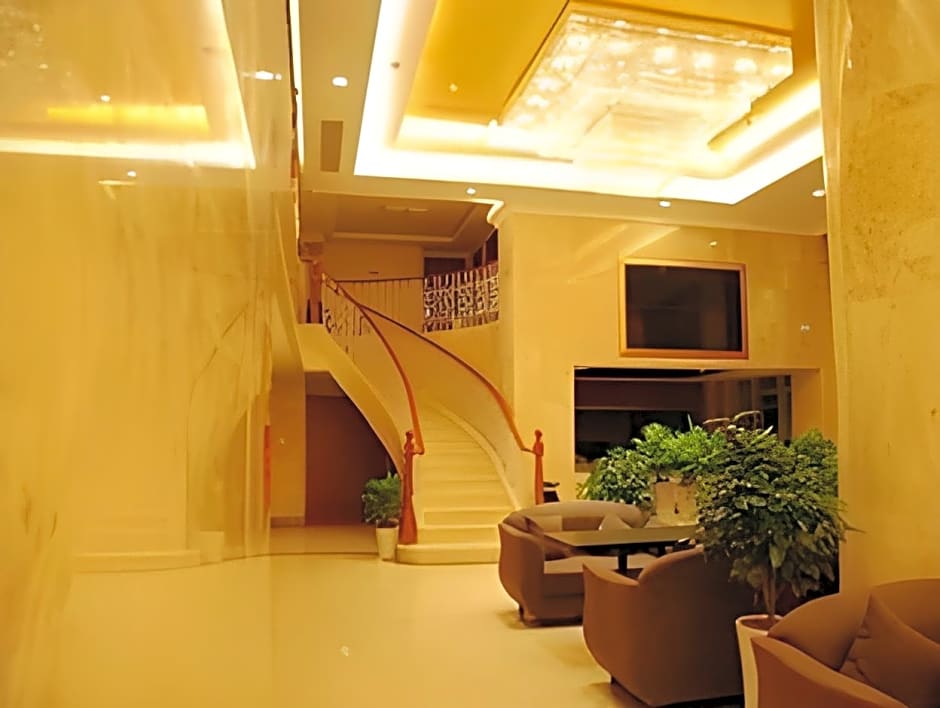 Greentree Eastern Quzhou Hewu Road Hotel