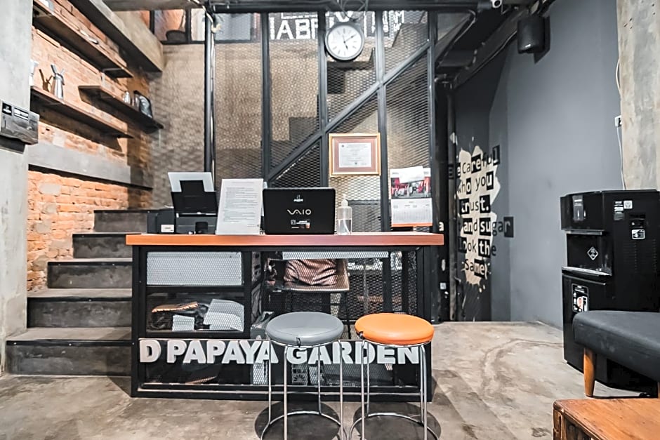 Jabrix Hotel Mitra RedDoorz