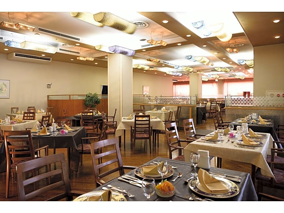 Hotel Rubino Kyoto Horikawa