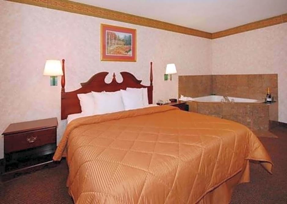Quality Inn & Suites Tarboro - Kingsboro