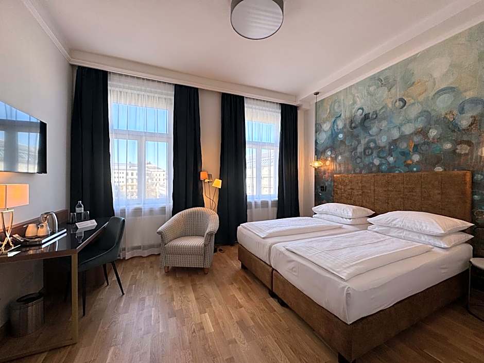 Hotel Secession an der Oper