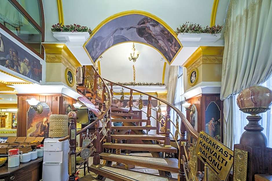 OGLAKCIOGLU PARK BOUTIQUE HOTEL