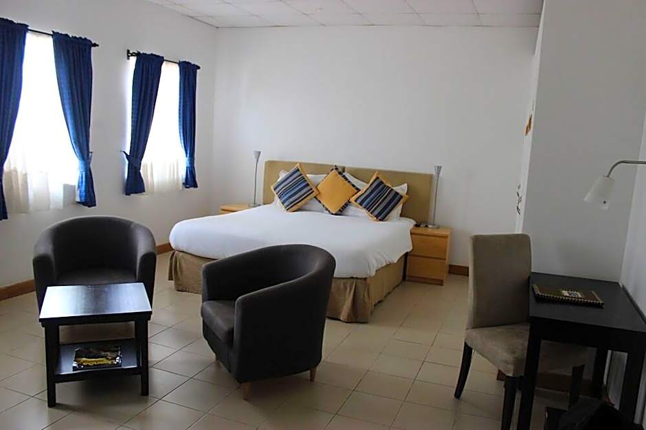 Mount Elgon Hotel & Spa