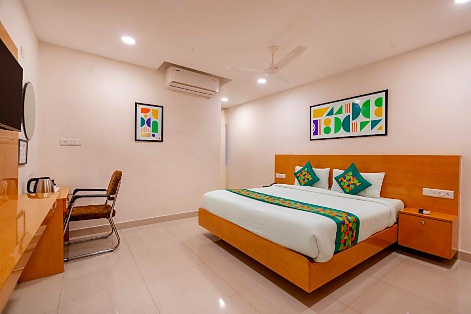 Treebo Living Tree Opposite Khairatabad Metro