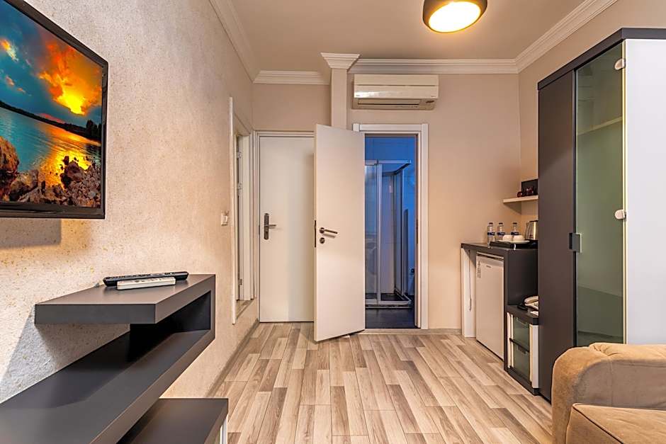 The Legend Platine Suite