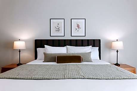 The One-Bedroom King Apartment