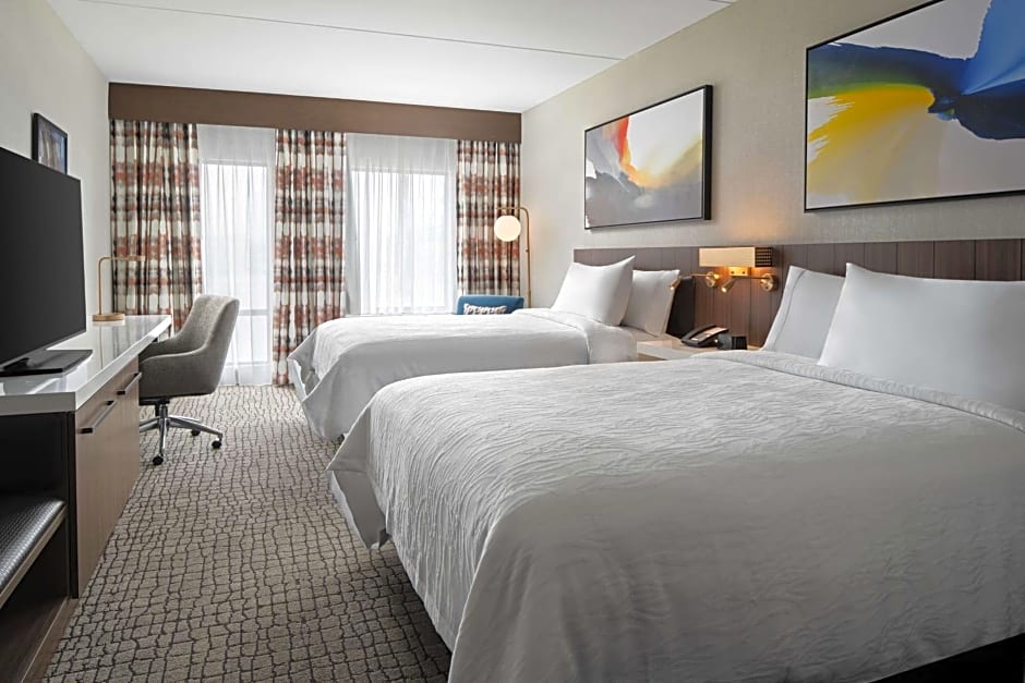 Hilton Garden Inn Camden Waterfront