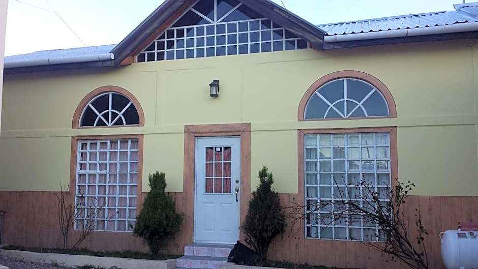Hotel Taramuri