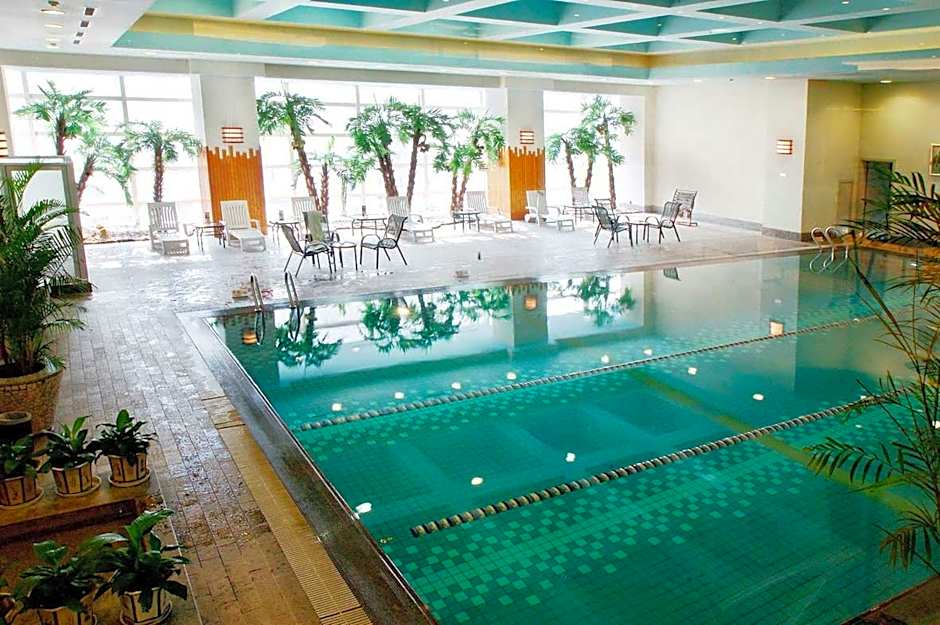 Hotel Nikko Dalian