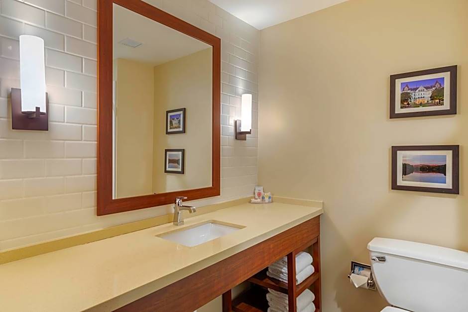 Comfort Inn & Suites Schenectady - Scotia
