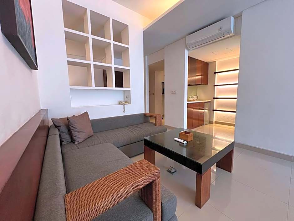 The Wangsa Hotel and Villas Benoa