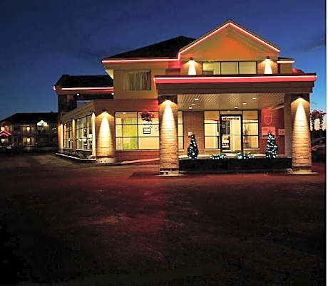 Hotel-Motel Drummond