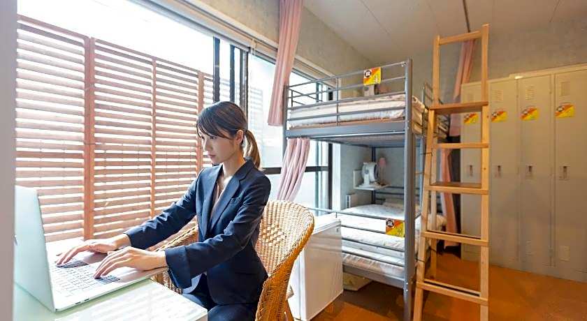 Guest House Akasaka no Sato Tokyo - Women Only