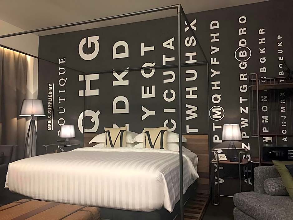 M Boutique Kampar