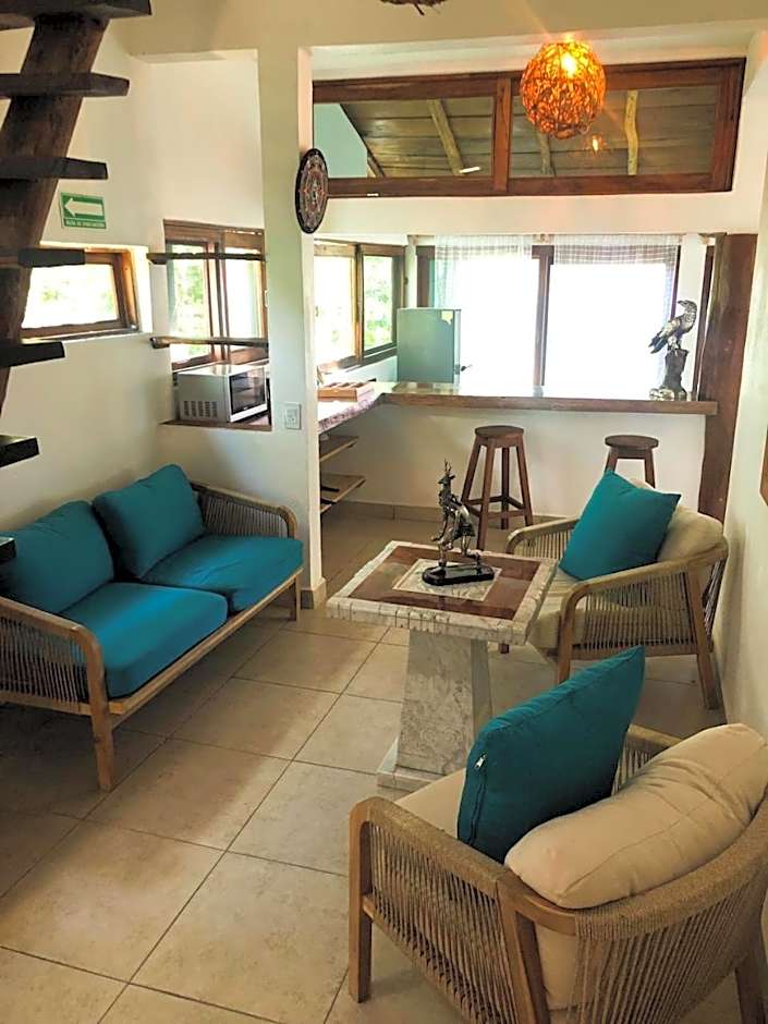 Casa Ak’ab’al Bacalar