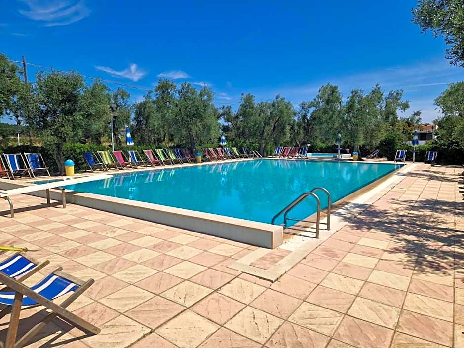 Residence Baia Del Gallo