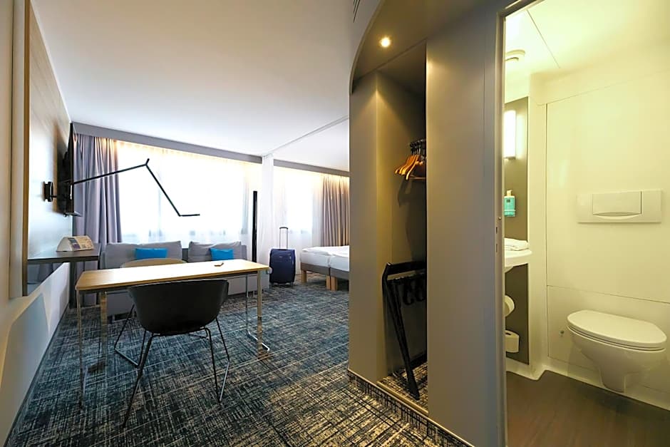 Novotel Suites Berlin City Potsdamer Platz