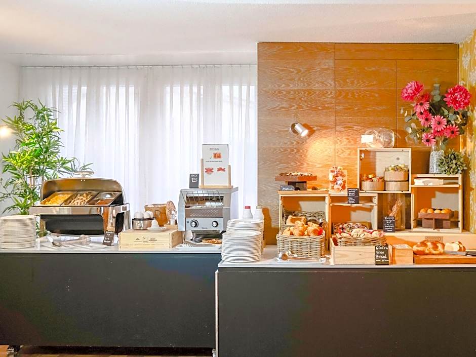 Top Hotel Rothaus Luzern & Peruvian Culinary Art