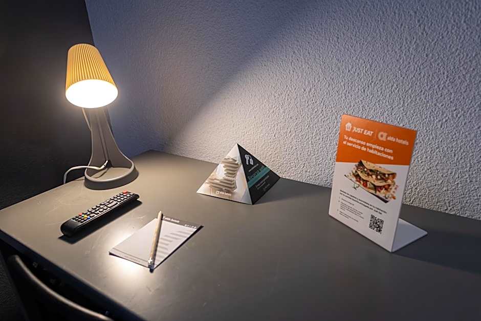 Hotel Alda Centro Palencia