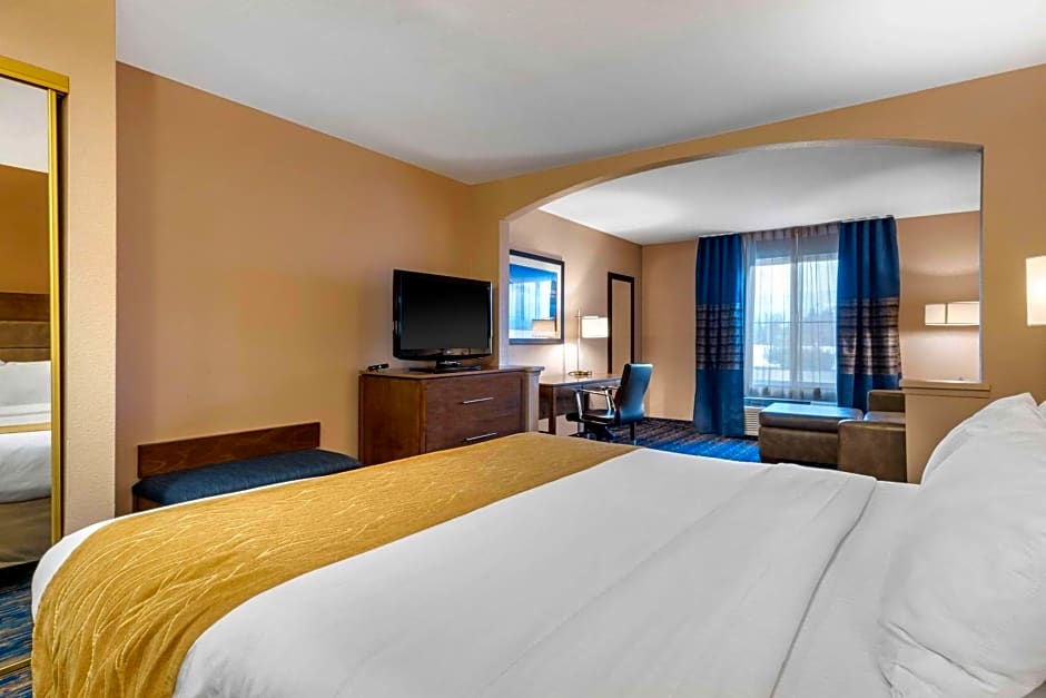 Comfort Inn South San Jose - Morgan Hill