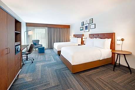 Traditional, Guest room, 2 Queen