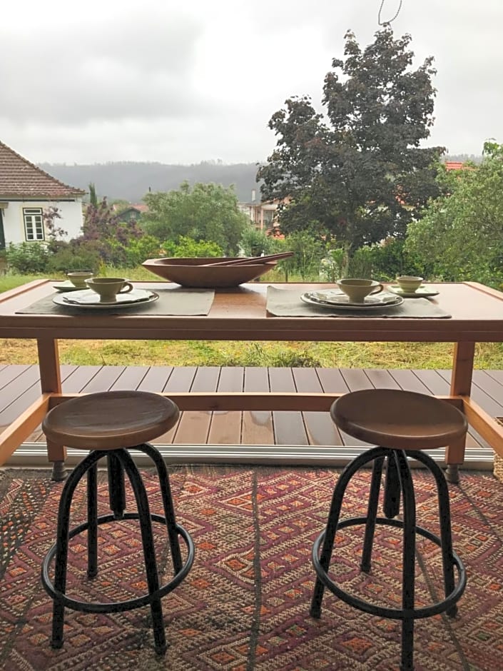 Adore Portugal Bungalow Natureza & Vista de Serra