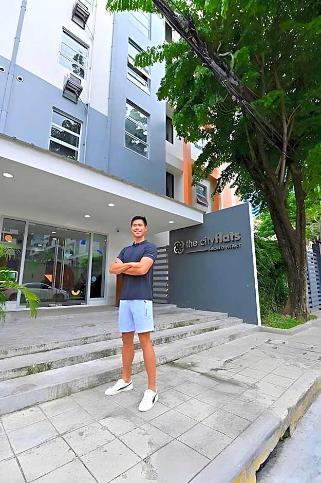 The CityFlats Sacred Heart