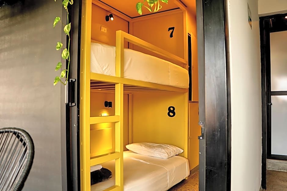 Casa Nomada Tuxtla Hotel - Hostal