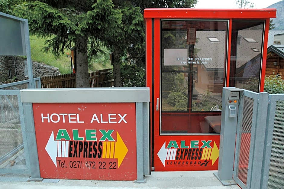 Hotel Alex