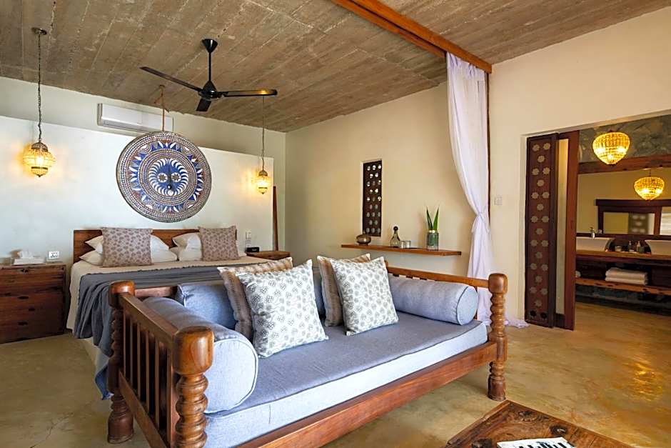 Upendo Beach Boutique Hotel Zanzibar