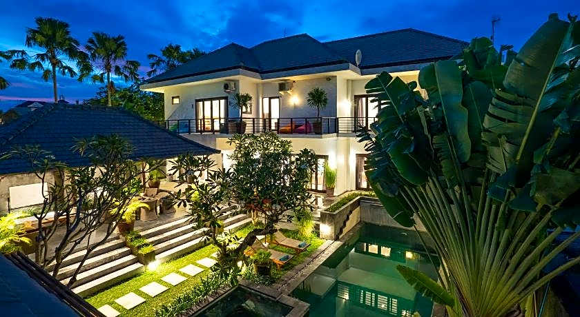 Echo Suji Villa