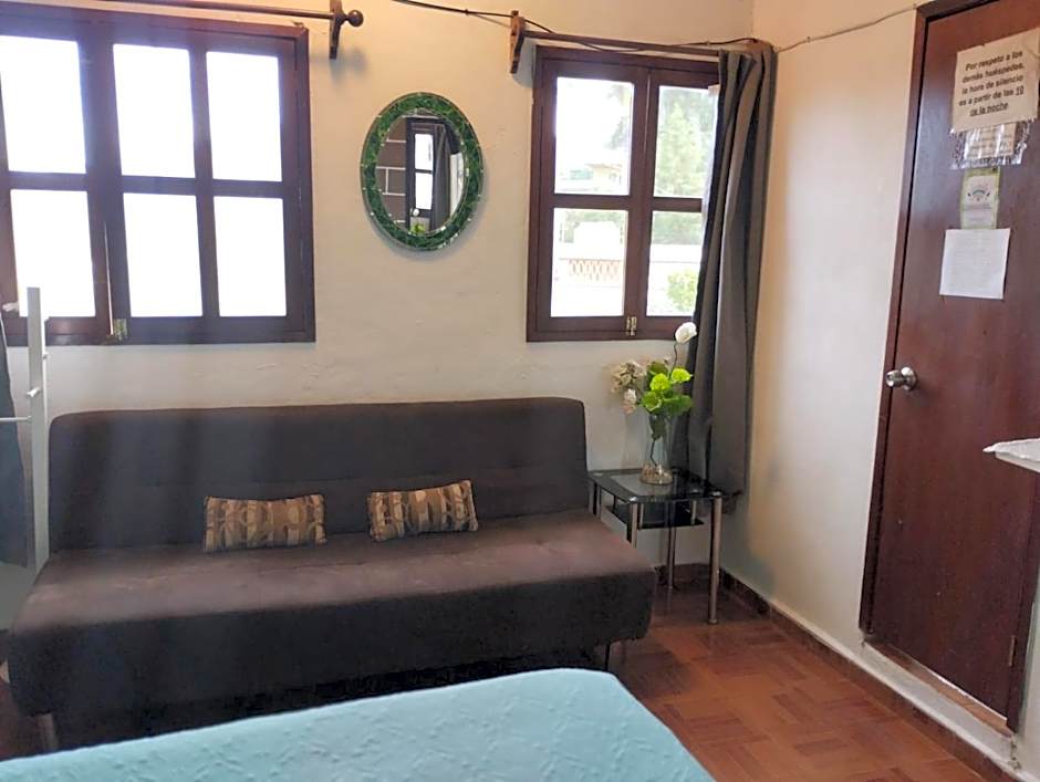 Casa Ticitl temazcalli