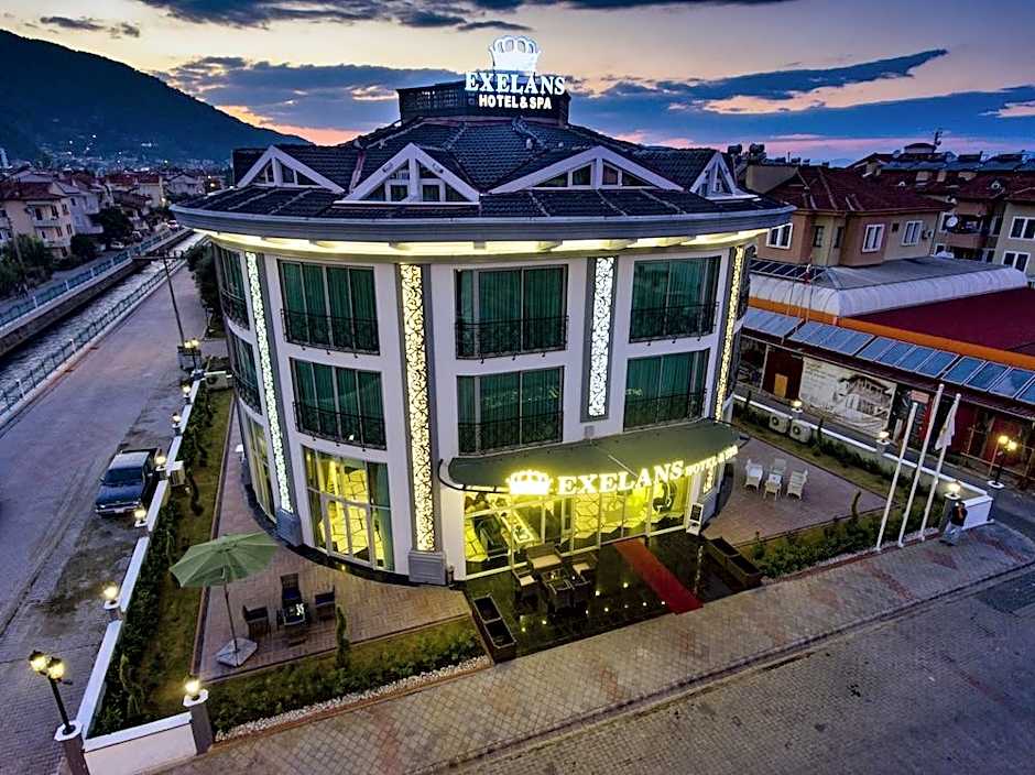 Exelans Hotel & Spa