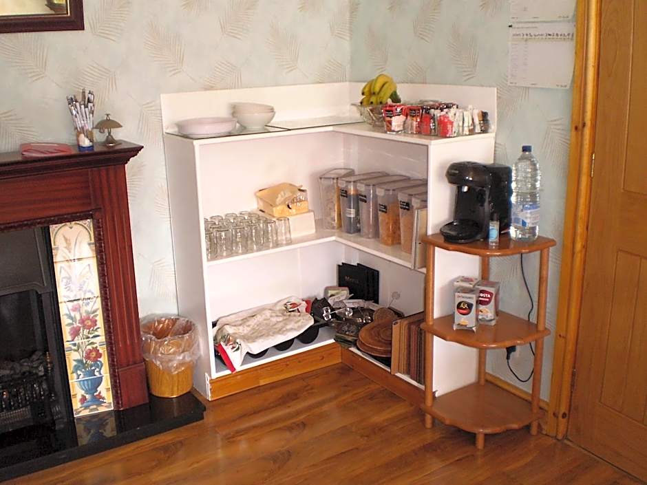 Sportsmans Lodge Bed and Breakfast