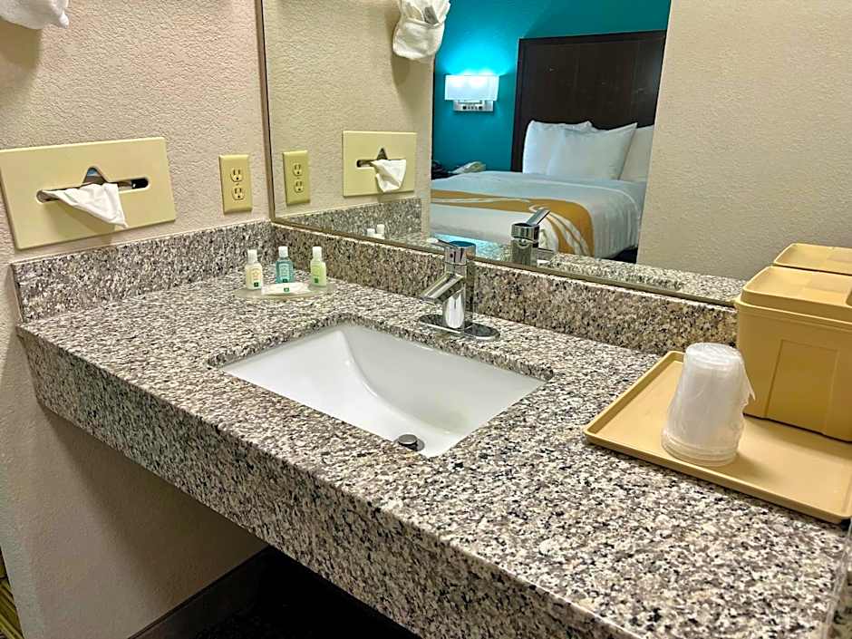 Quality Inn & Suites Near University