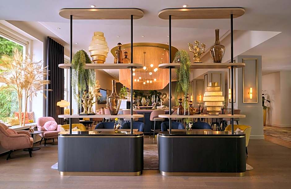 Hotel Mannheimer Hof - Leonardo Limited Edition