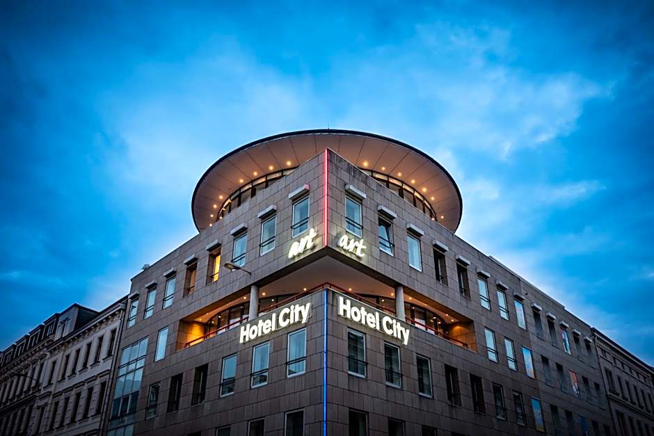 Art Hotel City Leipzig
