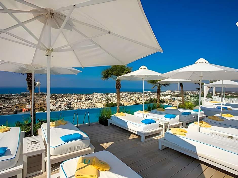 Hotel Napa Suites (Adults Only)