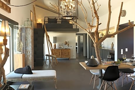 Suite superior